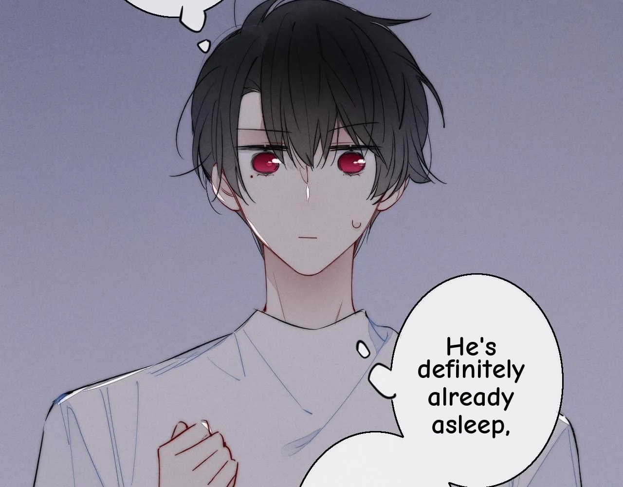 His Wolf Chapter 46 page 22 - 