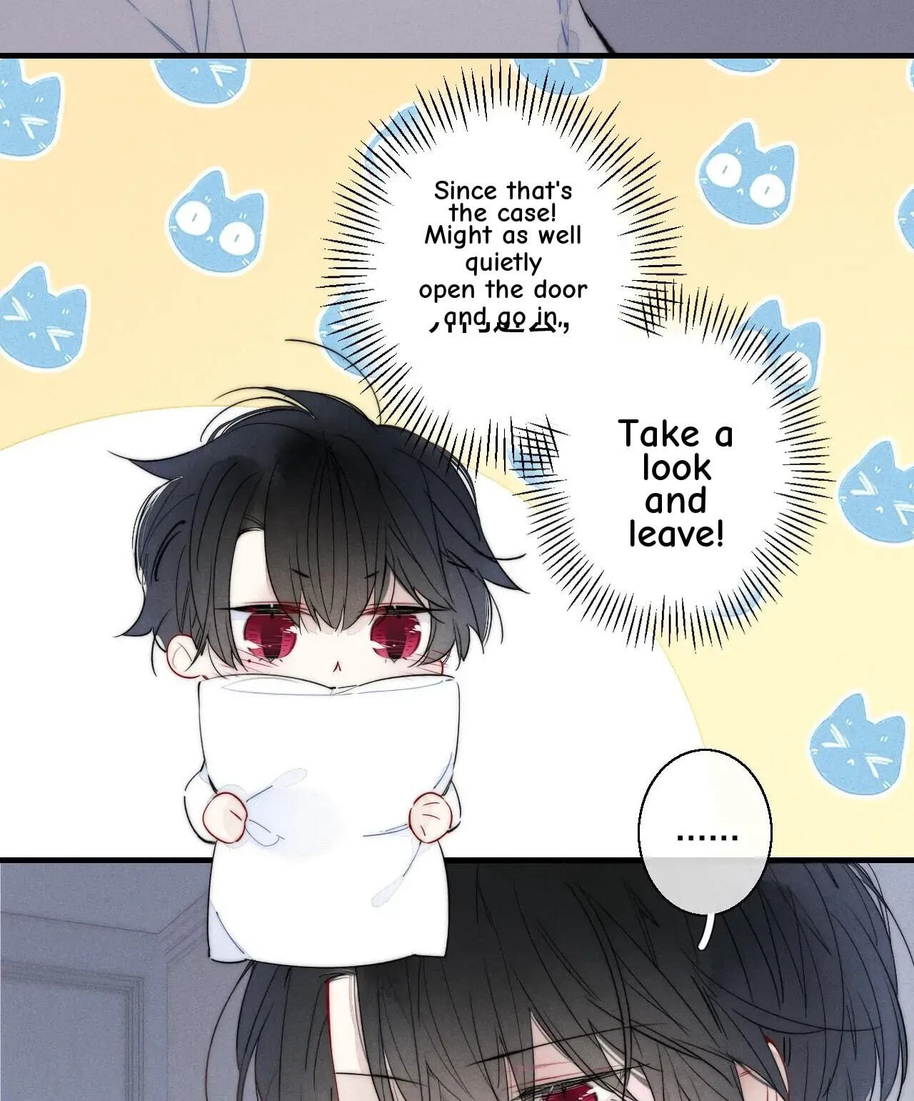 His Wolf Chapter 46 page 28 - 