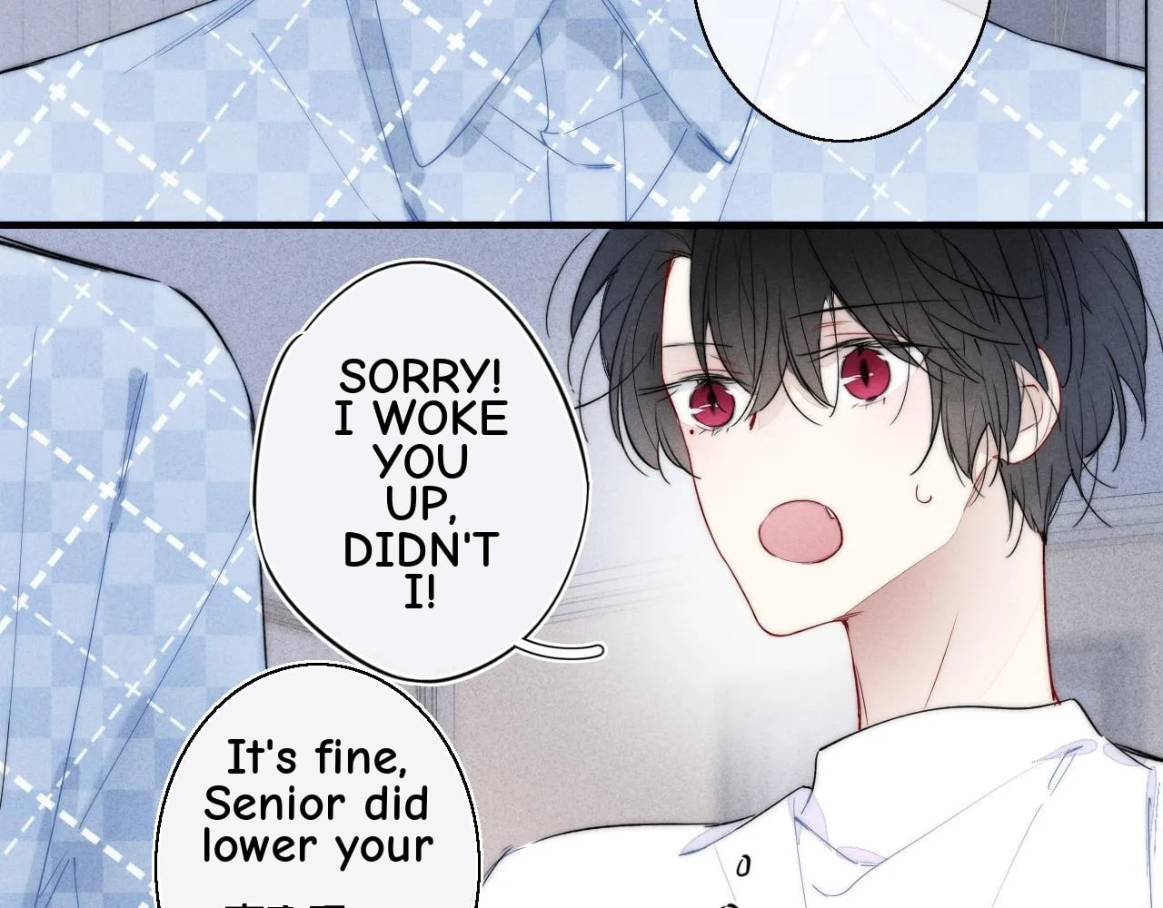 His Wolf Chapter 46 page 31 - 