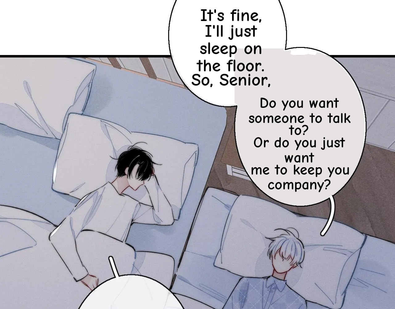 His Wolf Chapter 46 page 38 - 