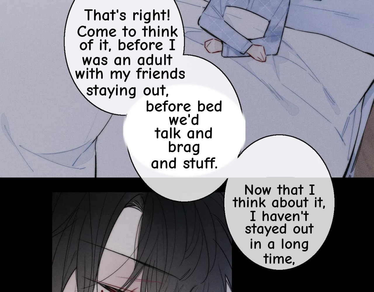 His Wolf Chapter 46 page 39 - 