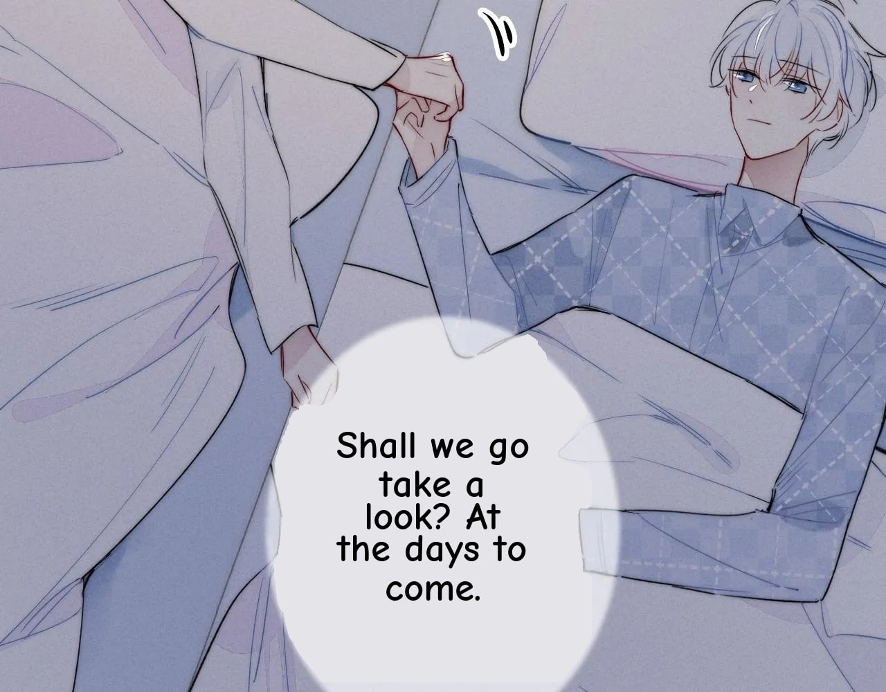 His Wolf Chapter 46 page 47 - 