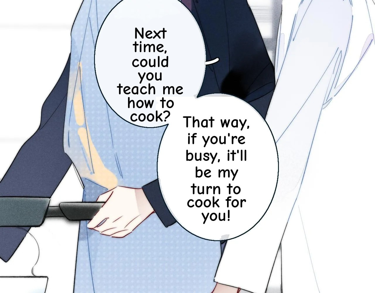His Wolf Chapter 47 page 21 - 