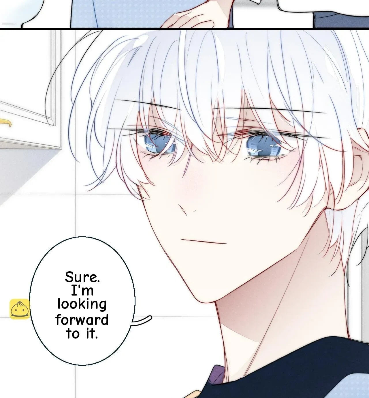 His Wolf Chapter 47 page 22 - 
