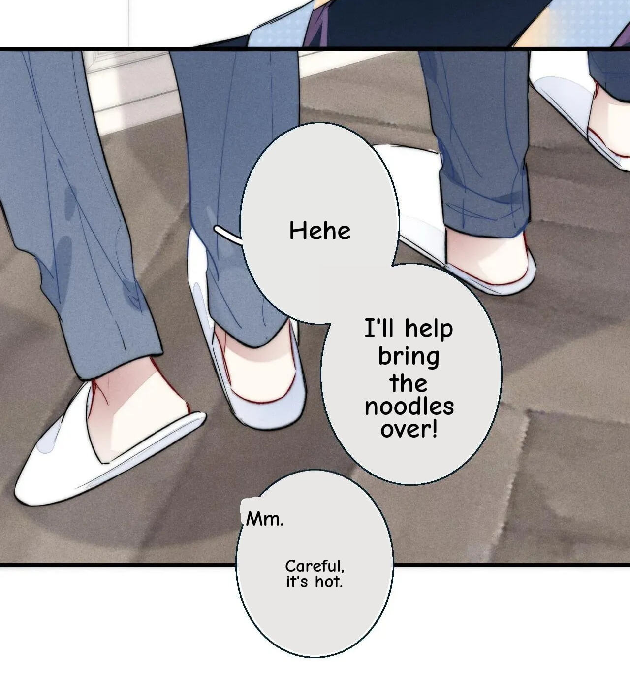 His Wolf Chapter 47 page 23 - 