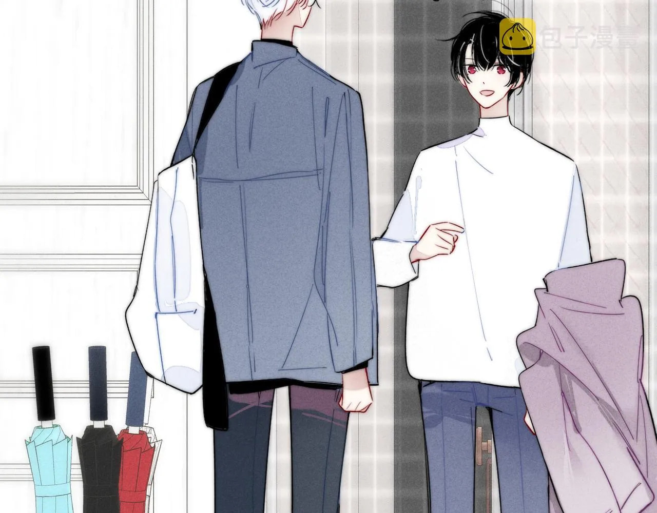 His Wolf Chapter 47 page 35 - 