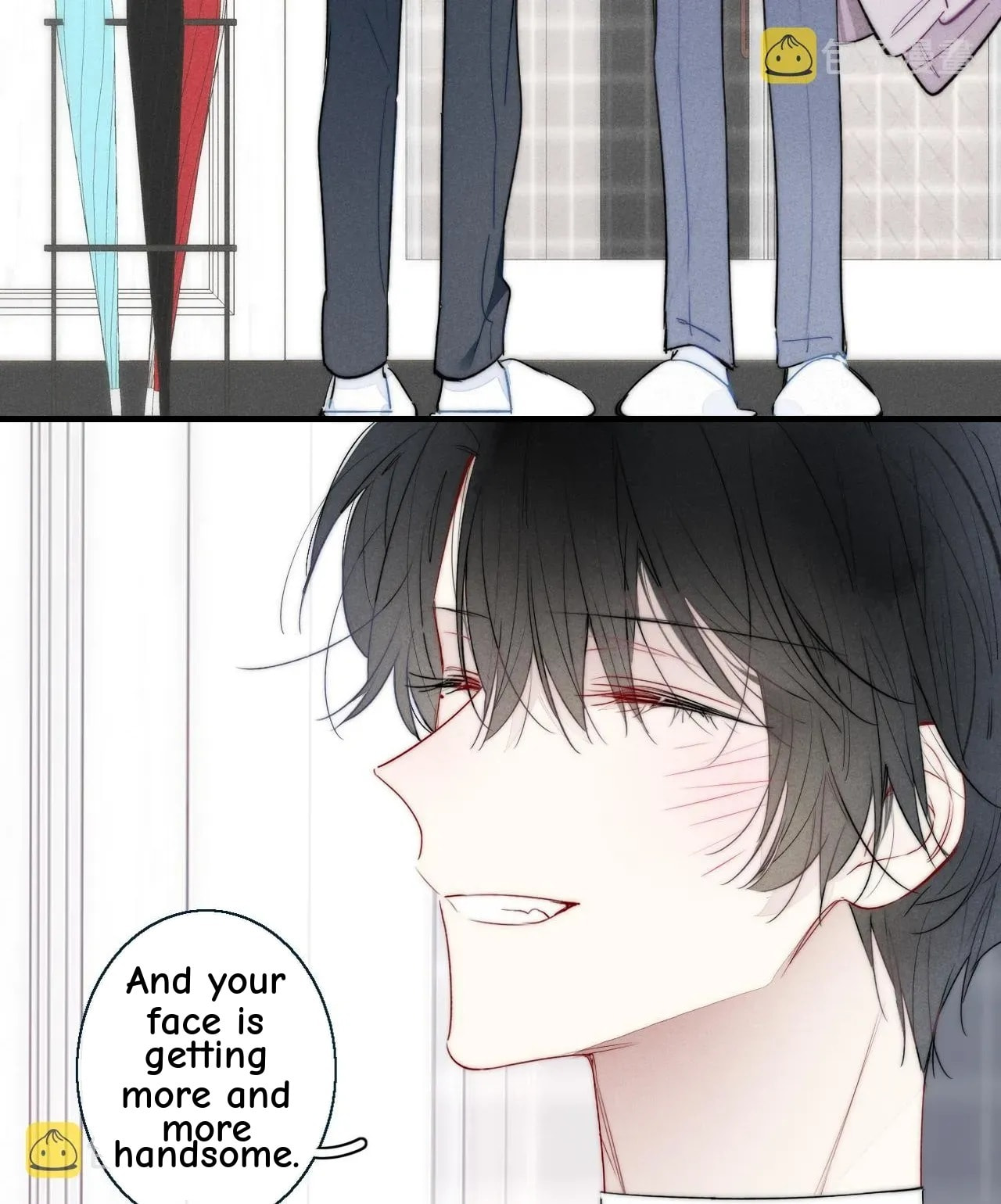 His Wolf Chapter 47 page 36 - 