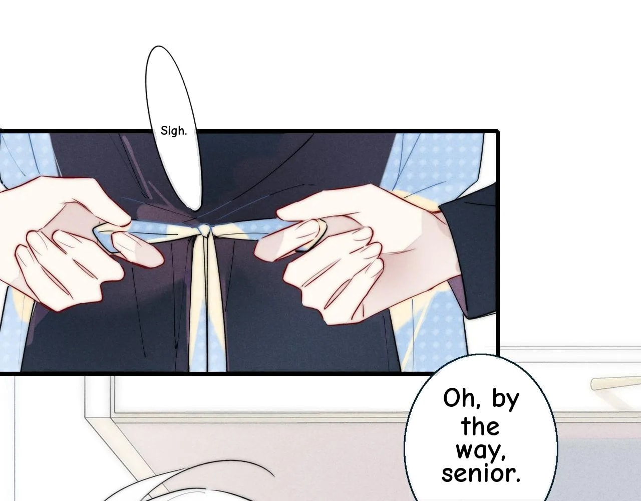 His Wolf Chapter 47 page 5 - 