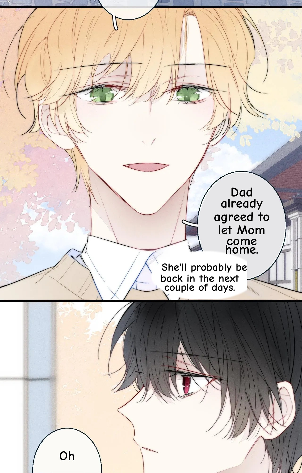 His Wolf Chapter 47 page 50 - 