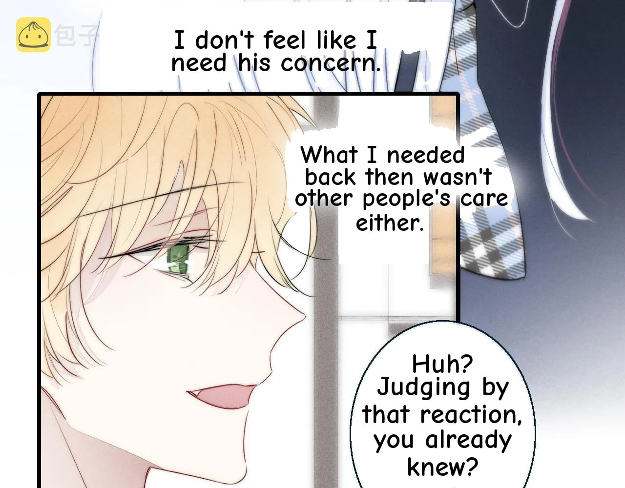 His Wolf Chapter 47 page 54 - 