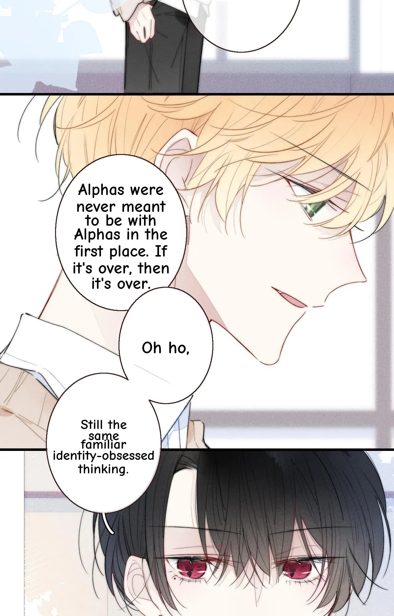 His Wolf Chapter 48 page 19 - 