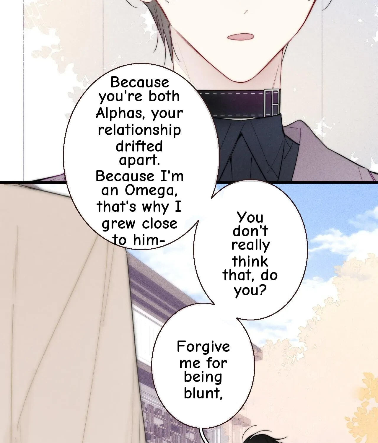 His Wolf Chapter 48 page 20 - 