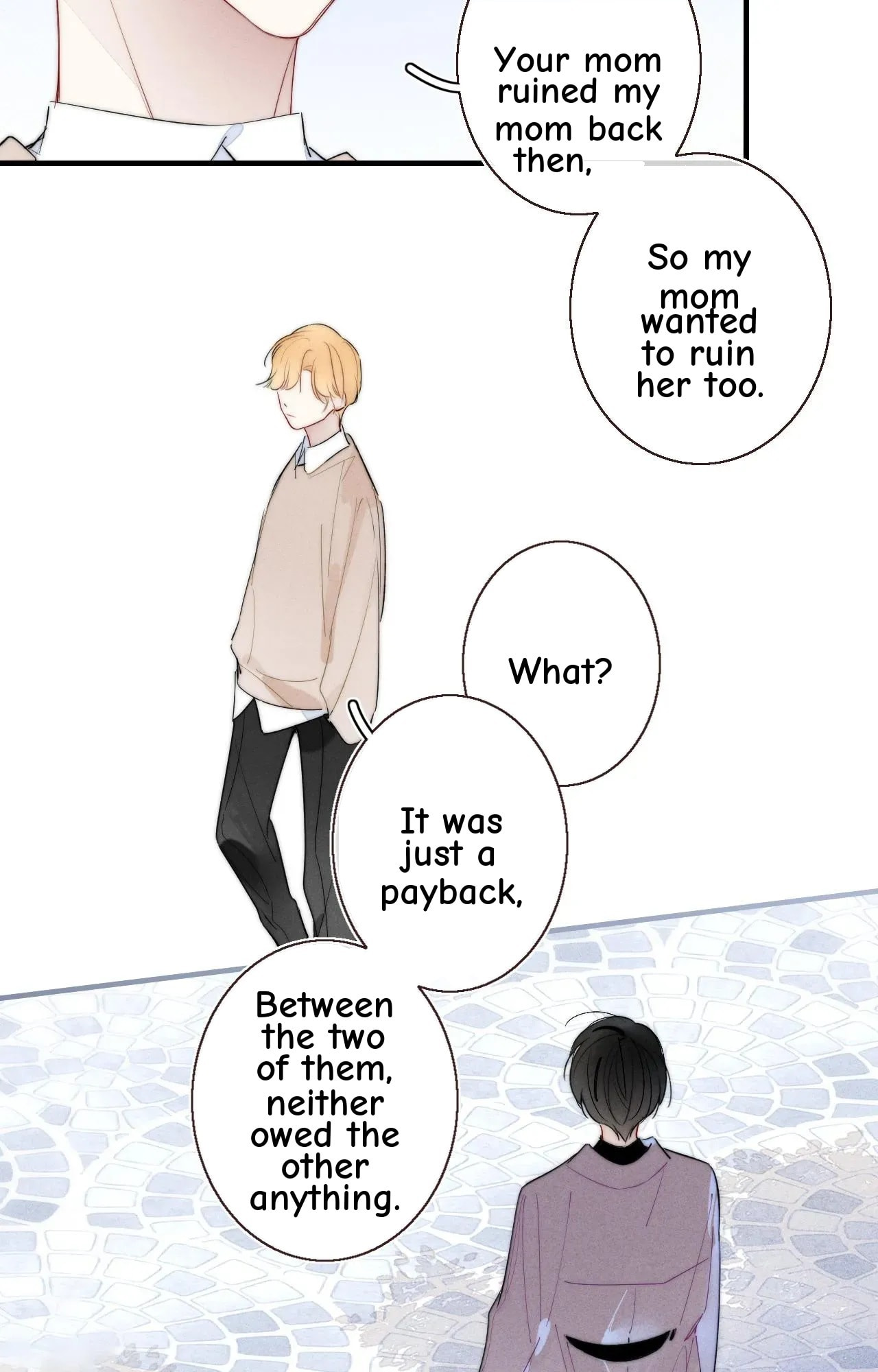 His Wolf Chapter 48 page 27 - 