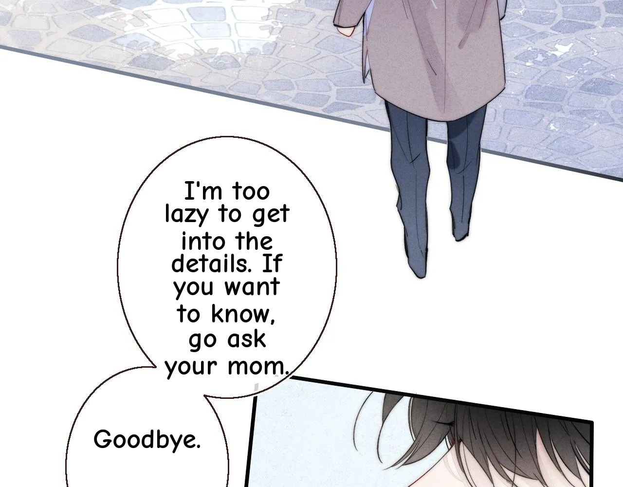 His Wolf Chapter 48 page 28 - 