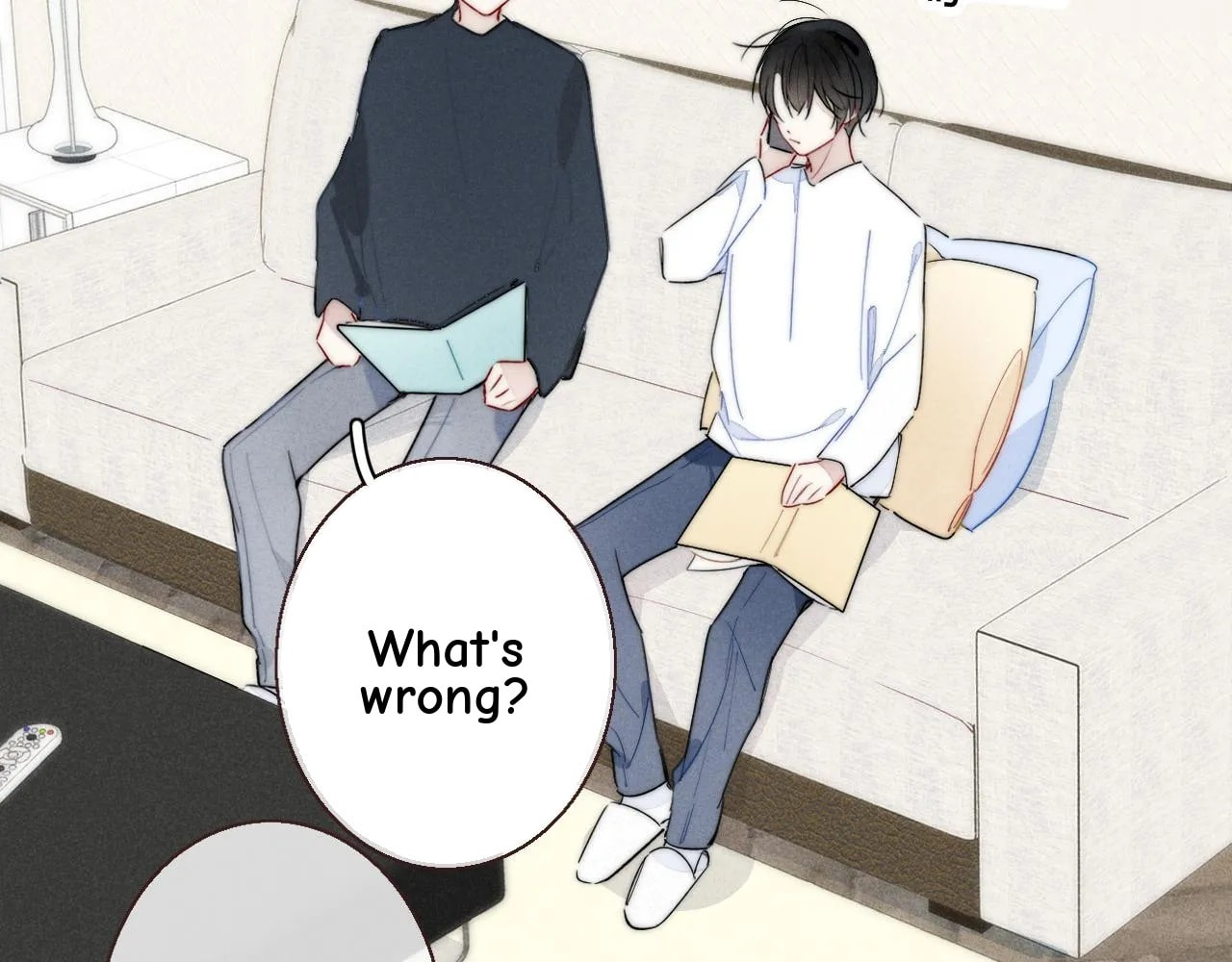 His Wolf Chapter 48 page 38 - 