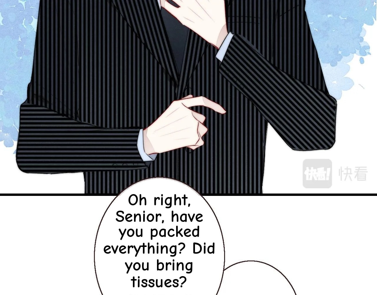His Wolf Chapter 48 page 44 - 