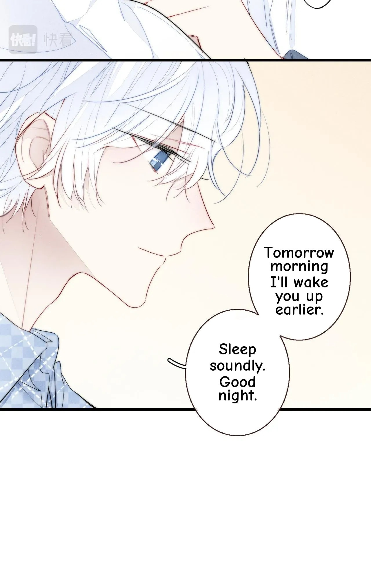His Wolf Chapter 48 page 55 - 