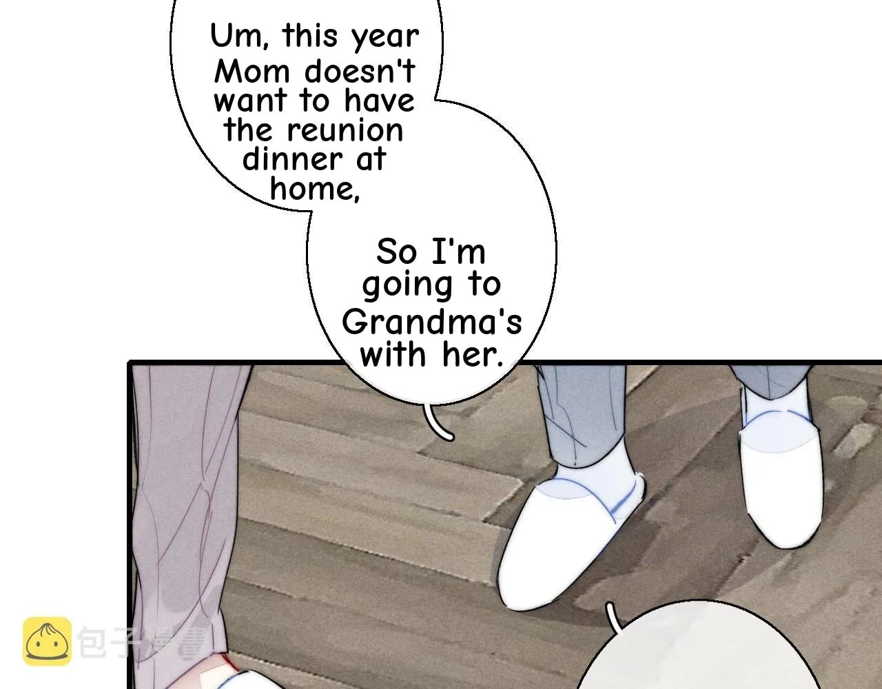 His Wolf Chapter 49 page 14 - 