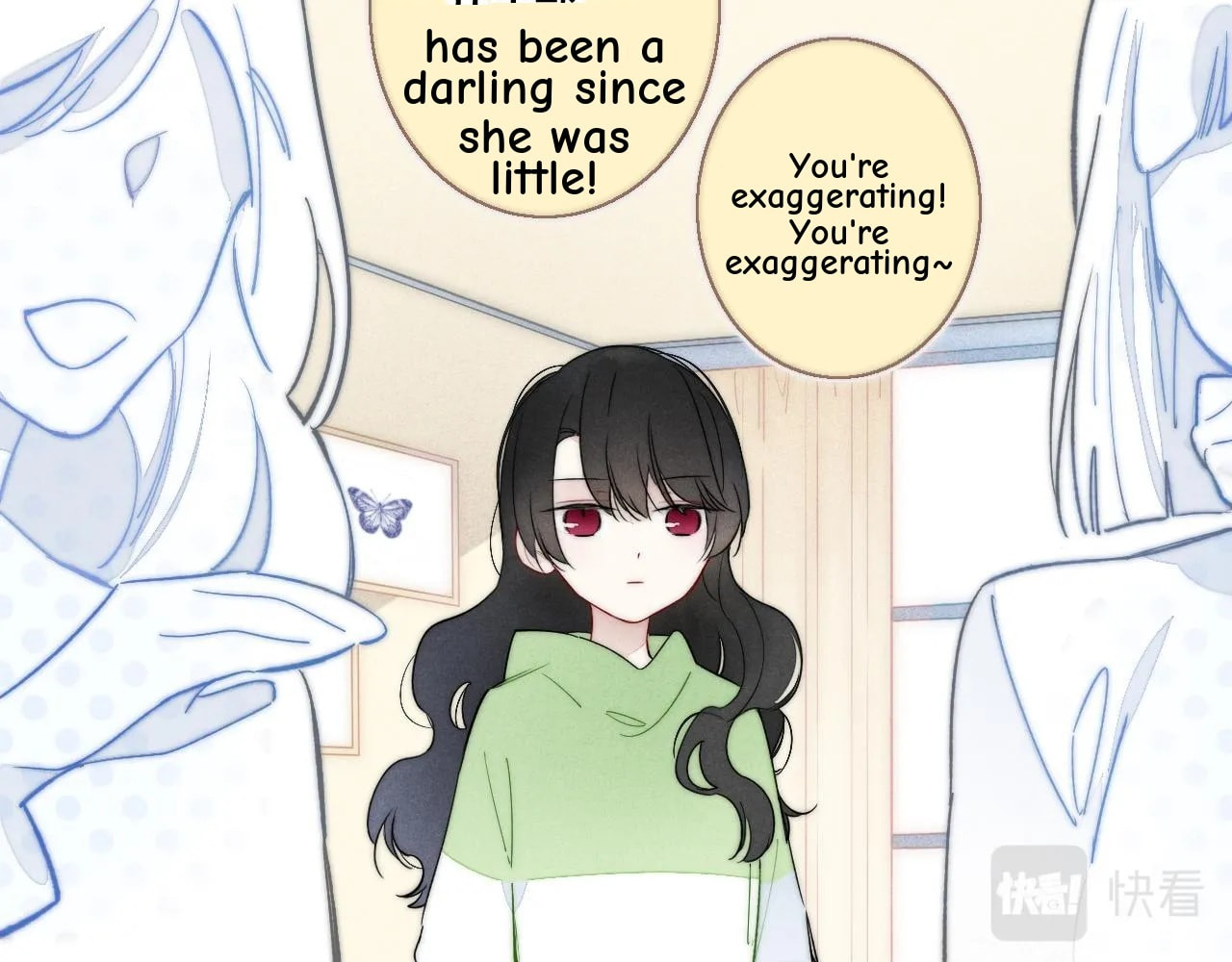 His Wolf Chapter 49 page 51 - 