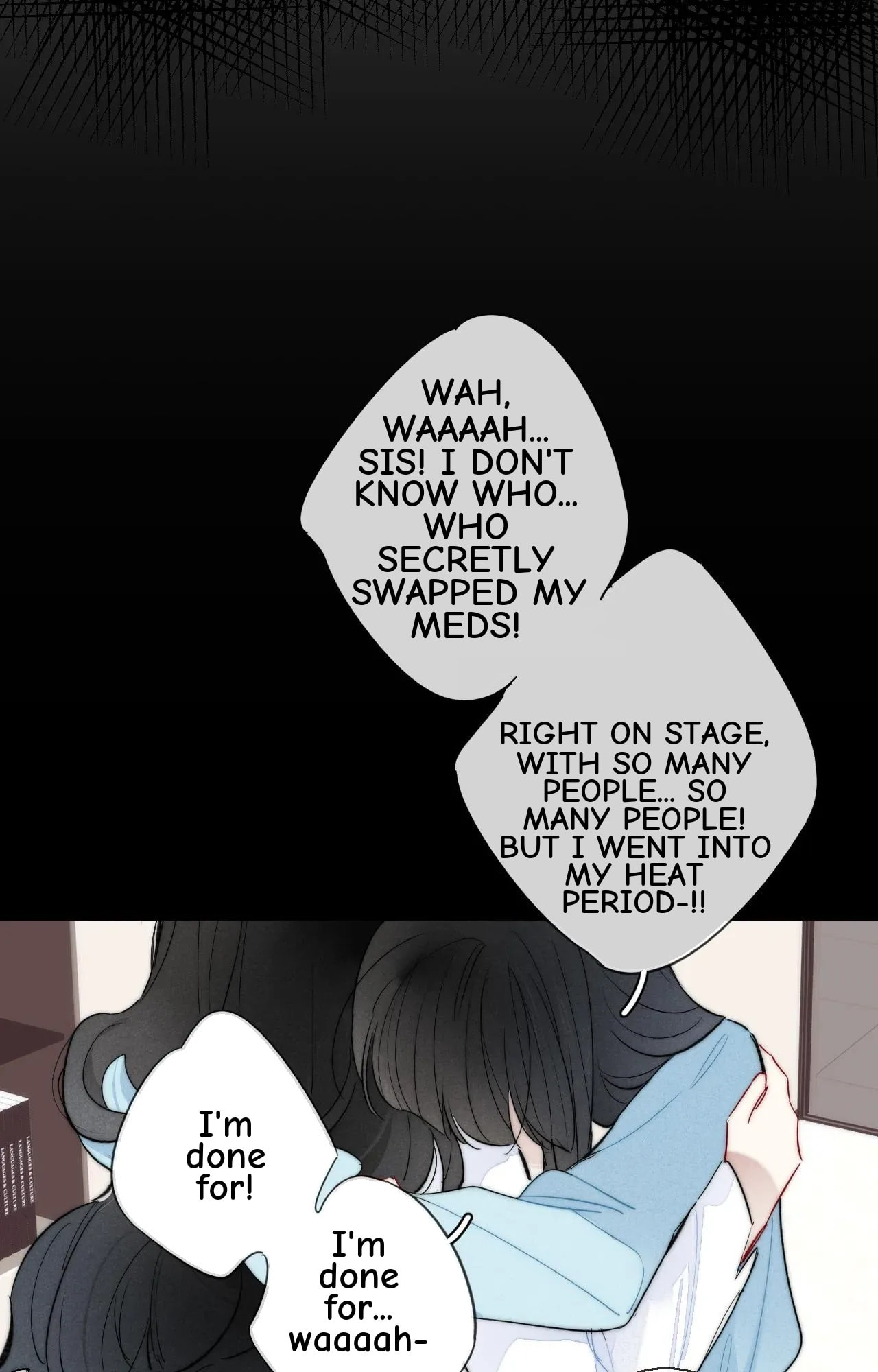 His Wolf Chapter 49 page 61 - 