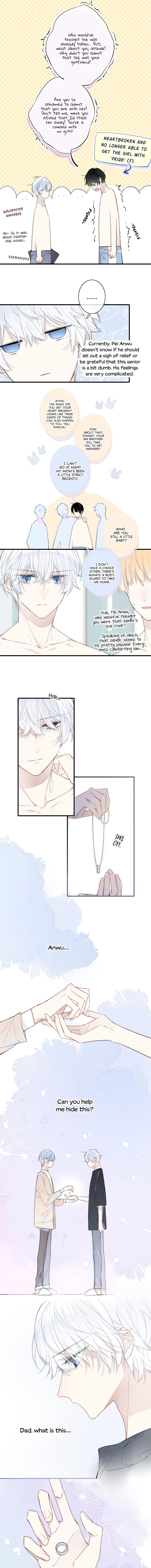 His Wolf Chapter 5 page 3 - 