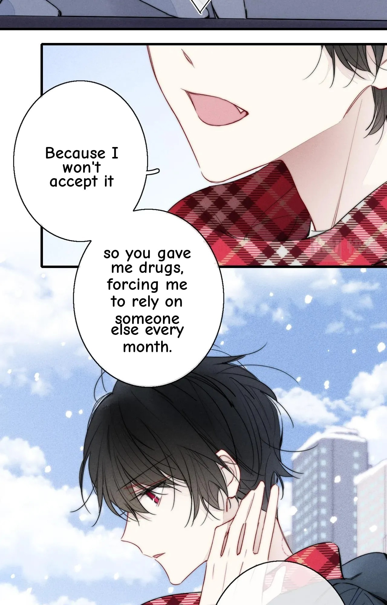 His Wolf Chapter 50 page 15 - 