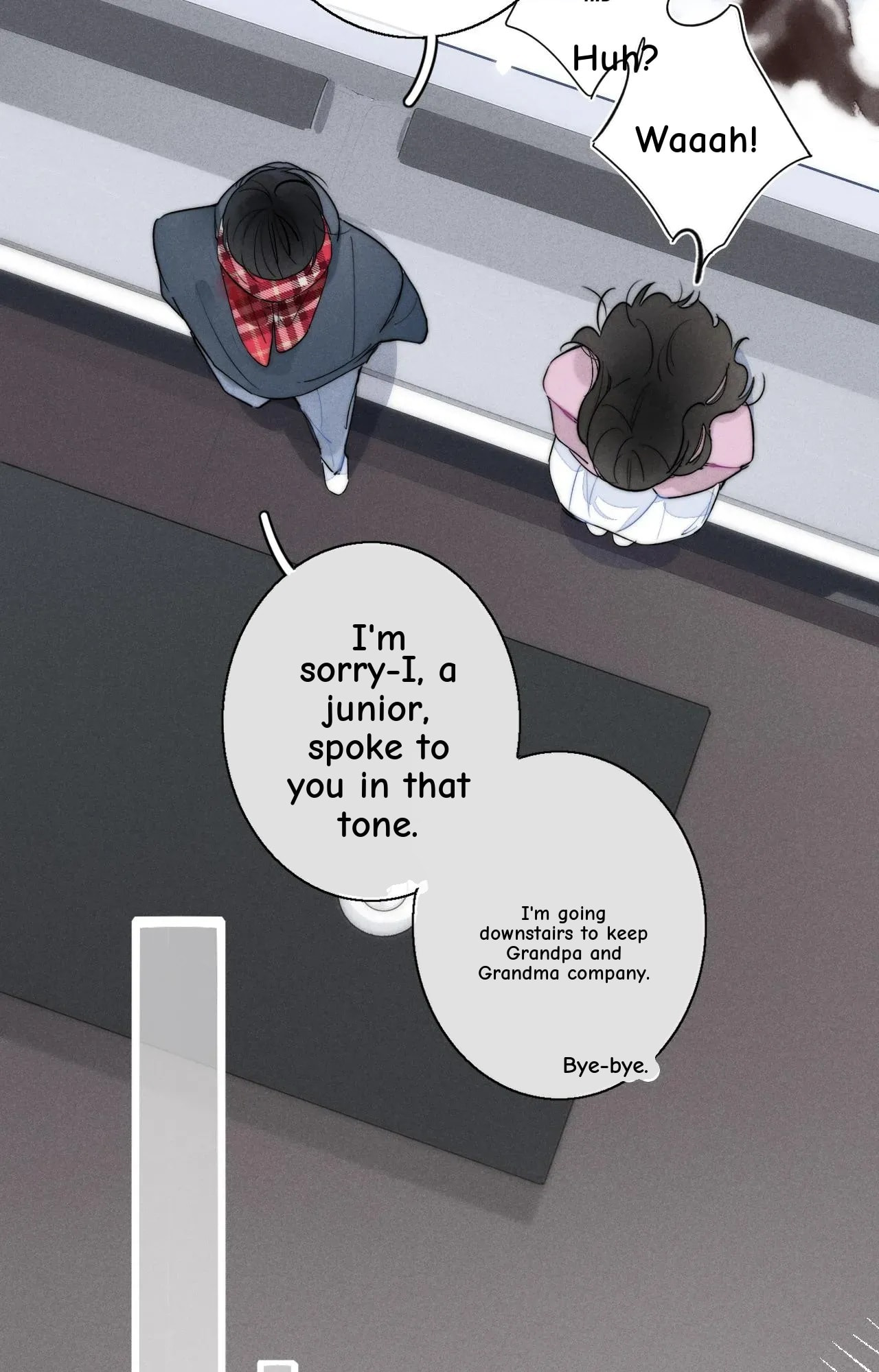 His Wolf Chapter 50 page 21 - 