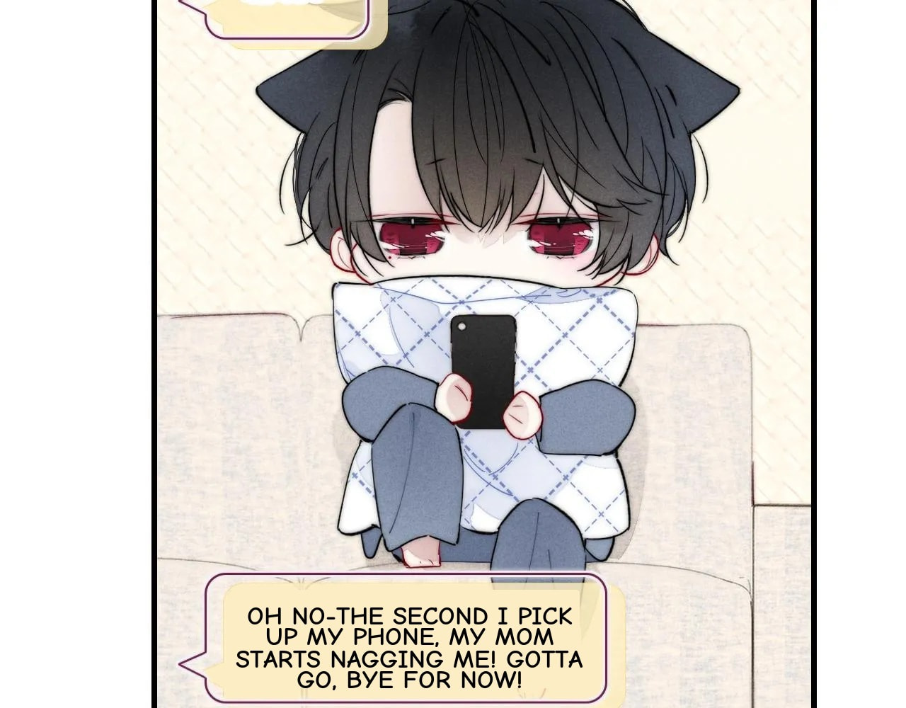 His Wolf Chapter 50 page 32 - 