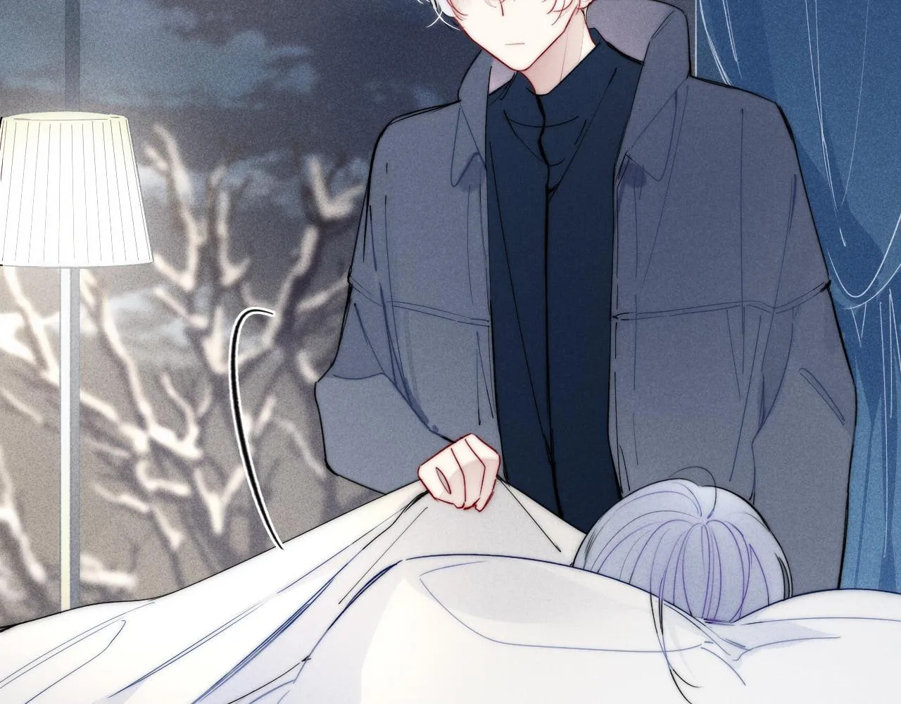 His Wolf Chapter 50 page 44 - 