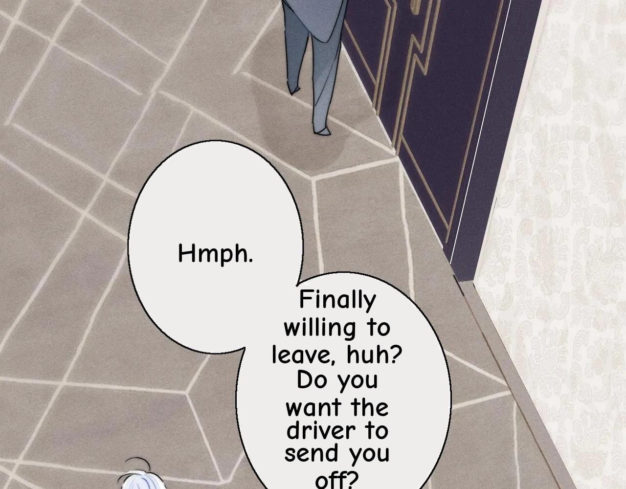 His Wolf Chapter 50 page 46 - 