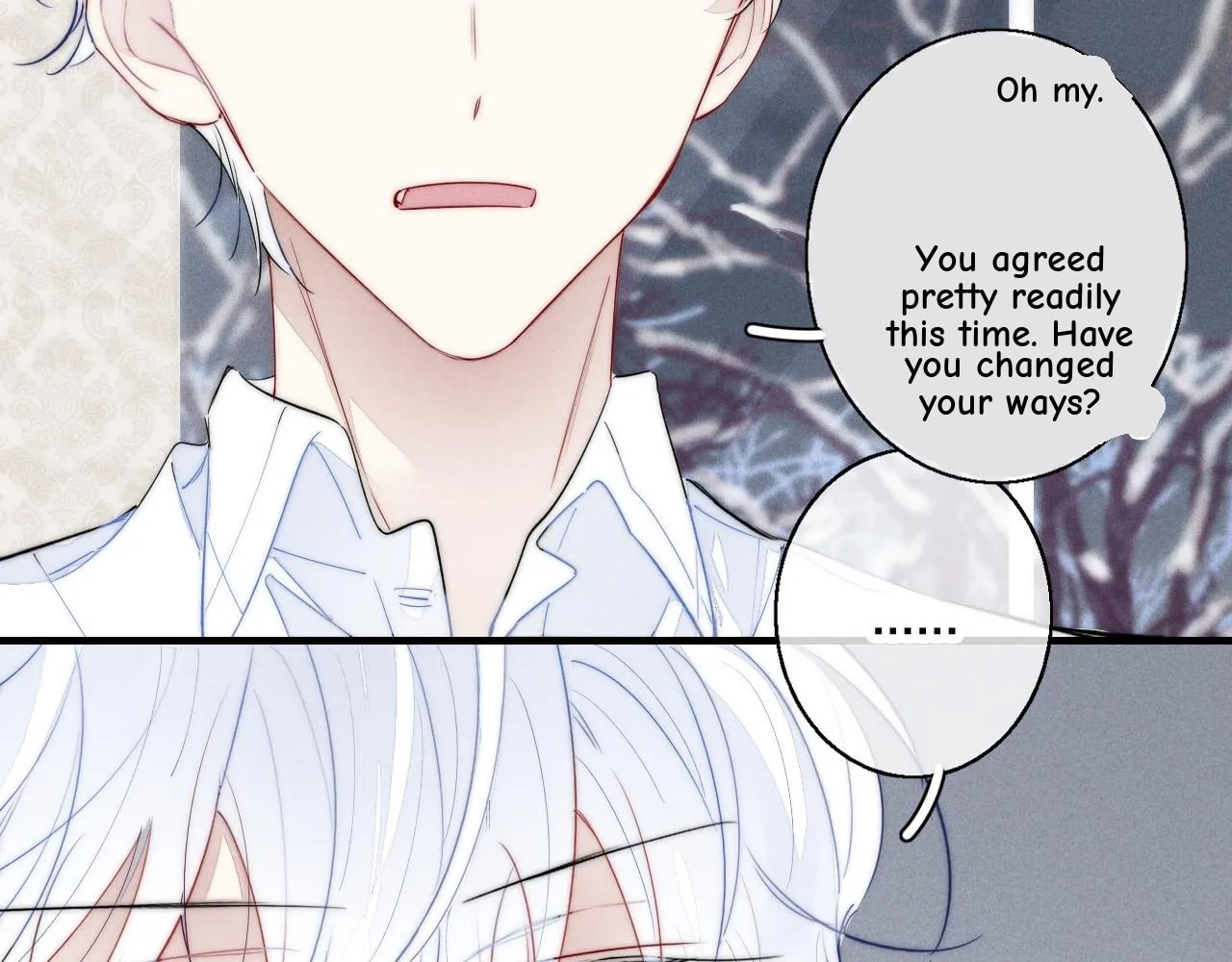His Wolf Chapter 50 page 48 - 