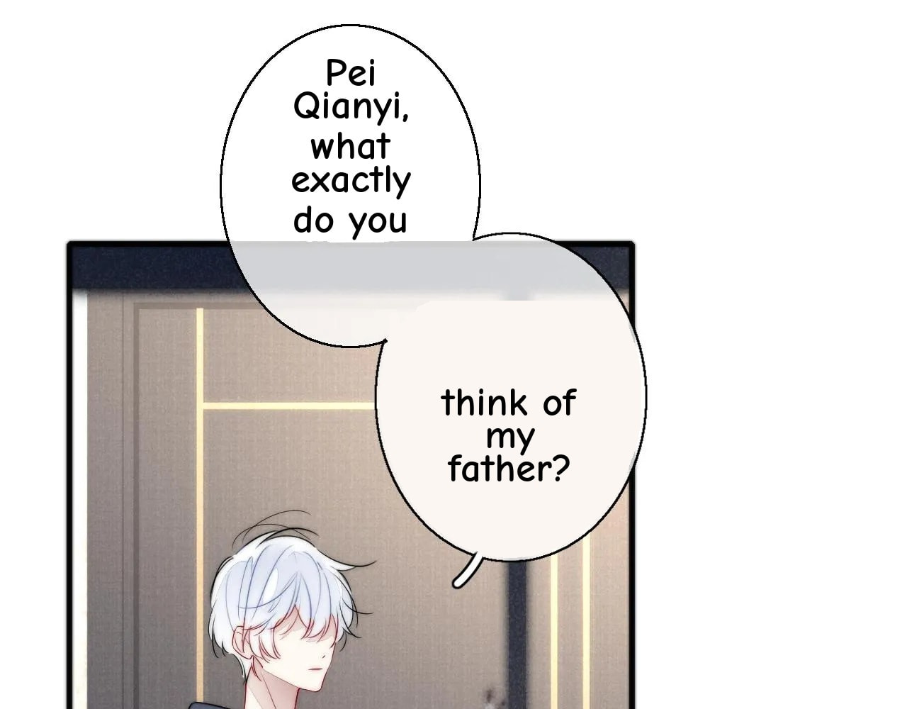 His Wolf Chapter 50 page 50 - 