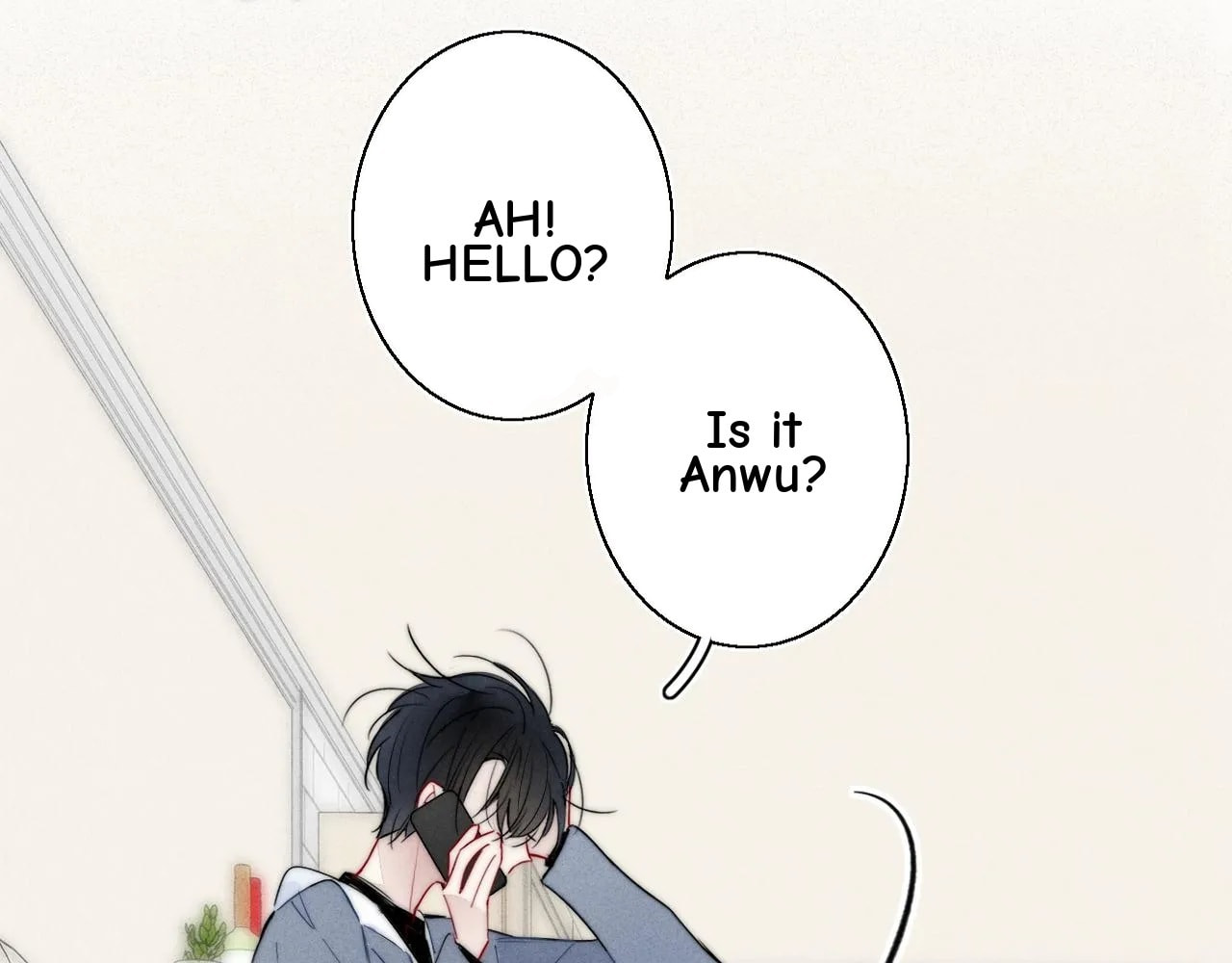 His Wolf Chapter 50 page 61 - 