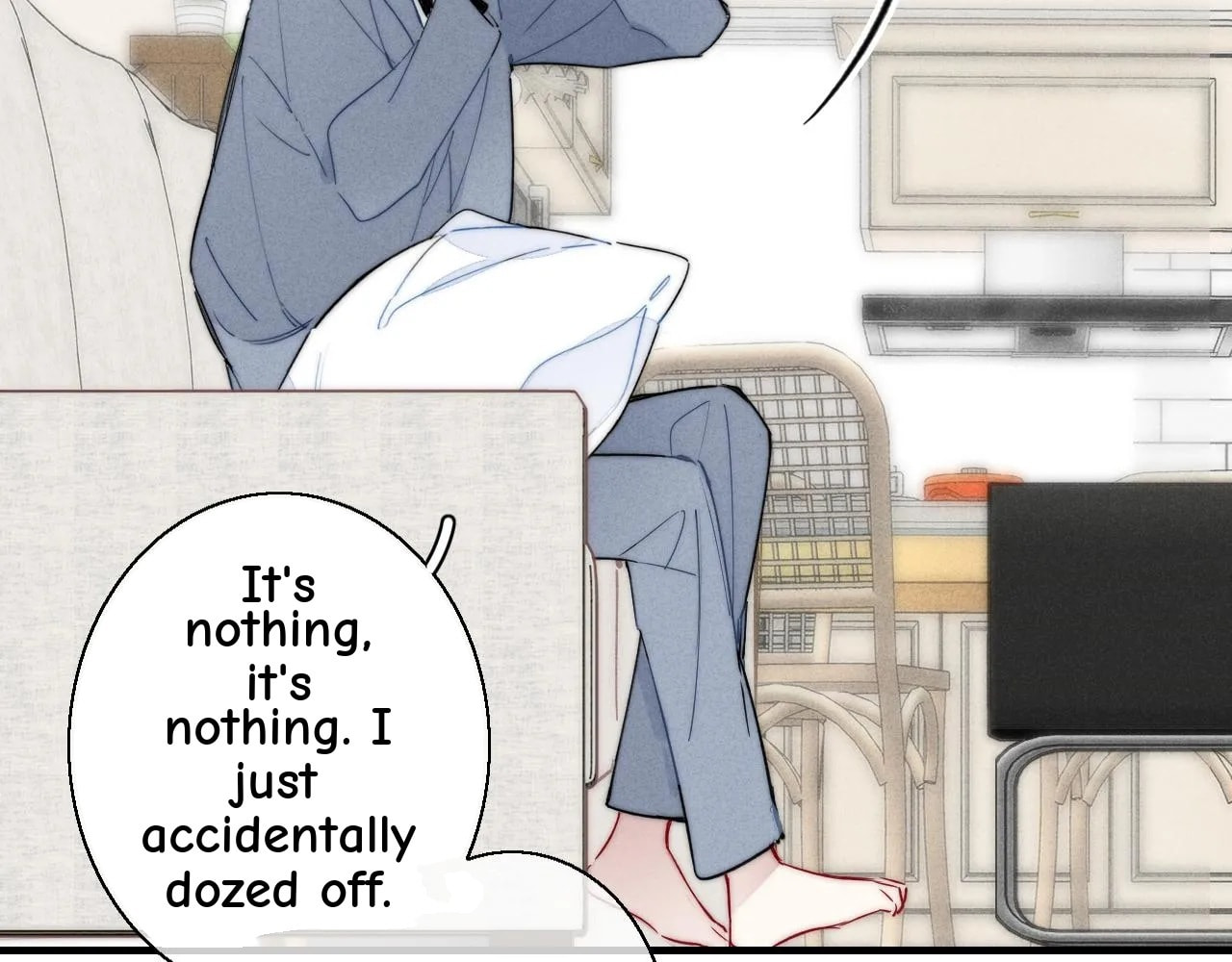 His Wolf Chapter 50 page 62 - 