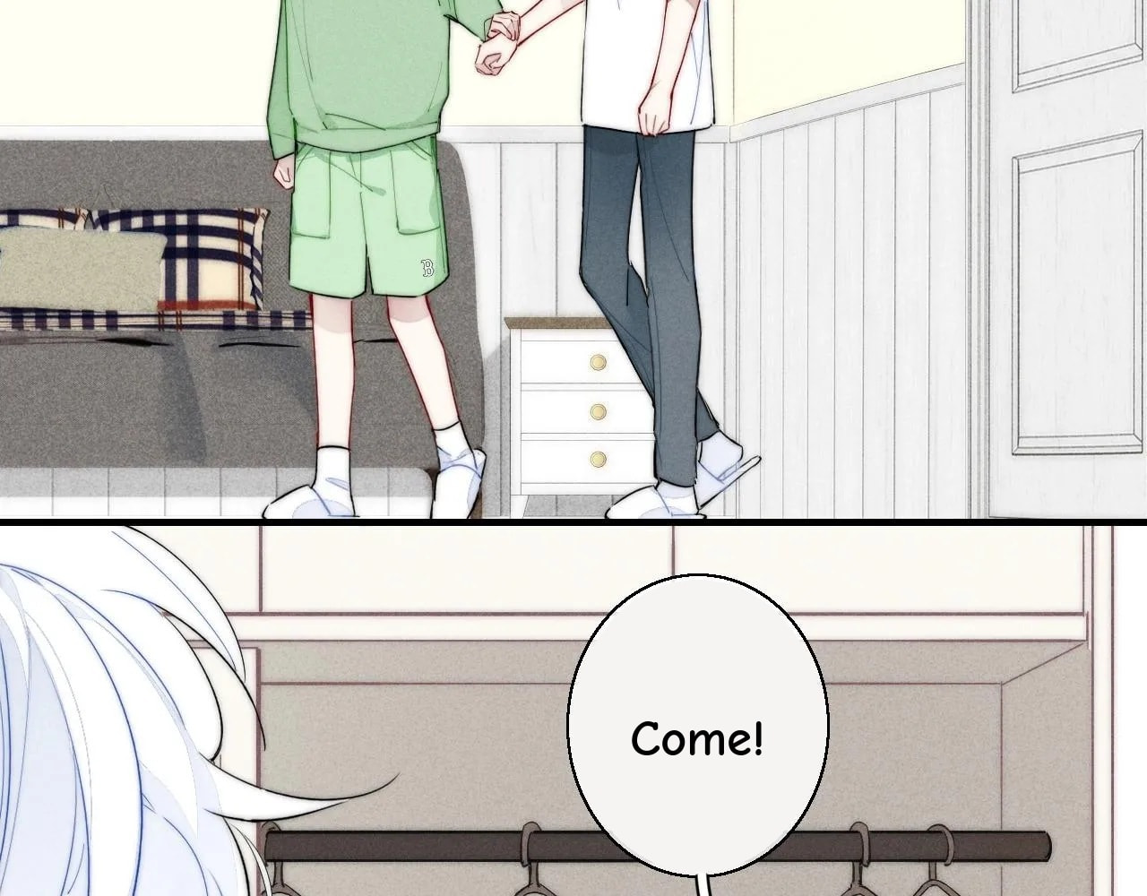 His Wolf Chapter 50 page 81 - 