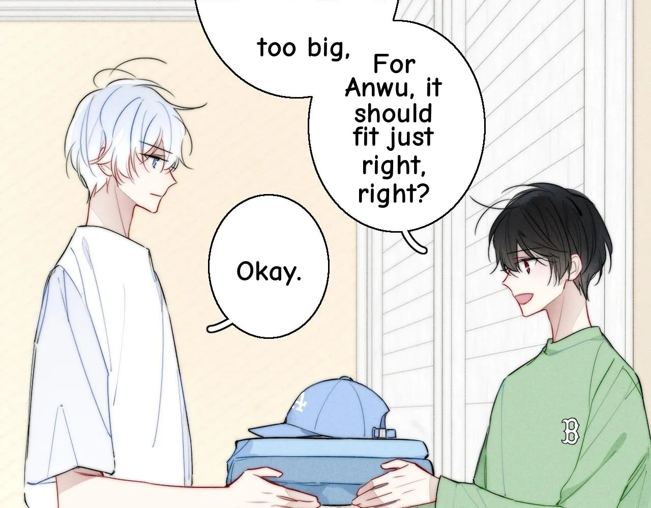 His Wolf Chapter 50 page 83 - 