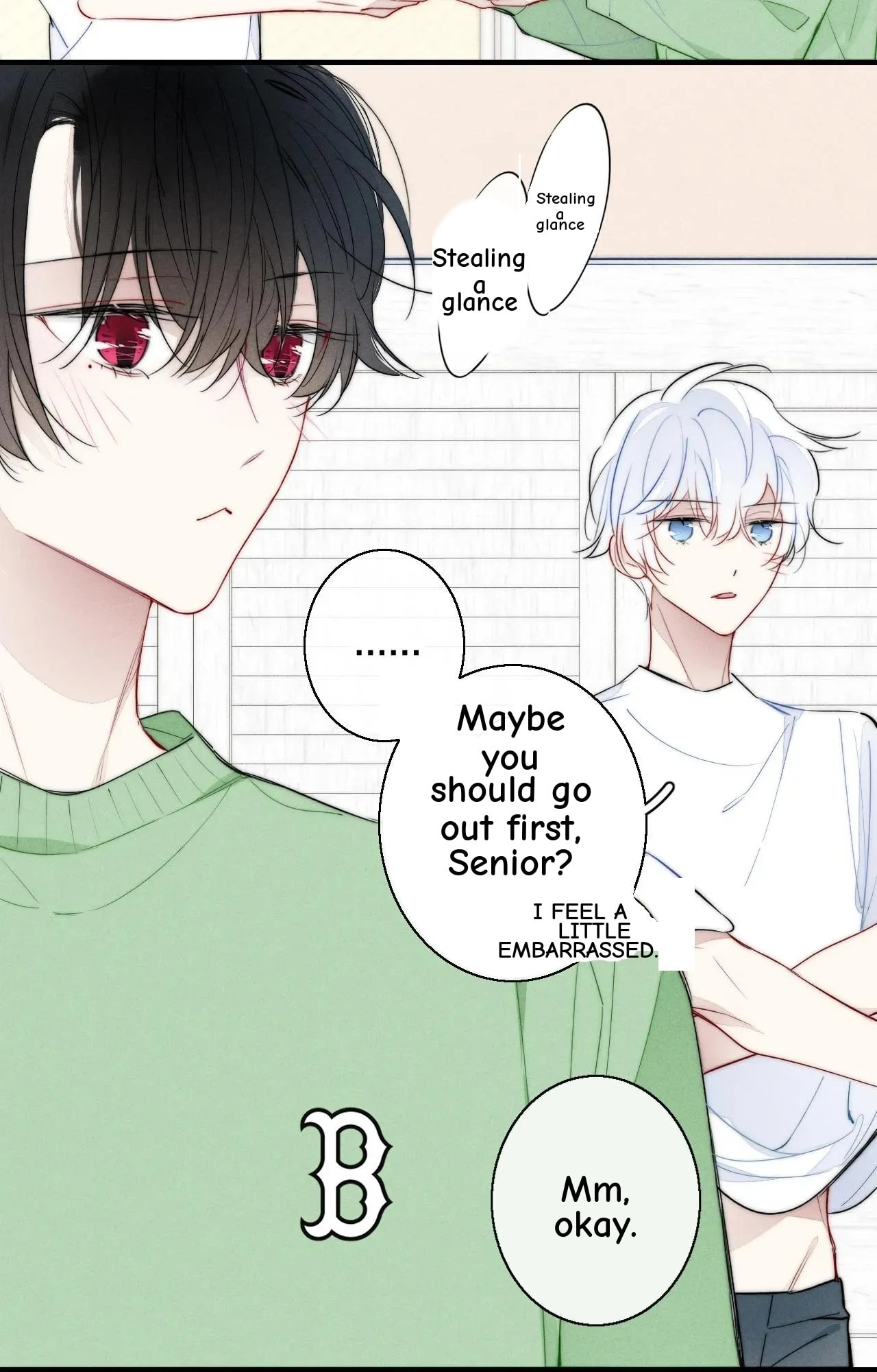 His Wolf Chapter 50 page 84 - 