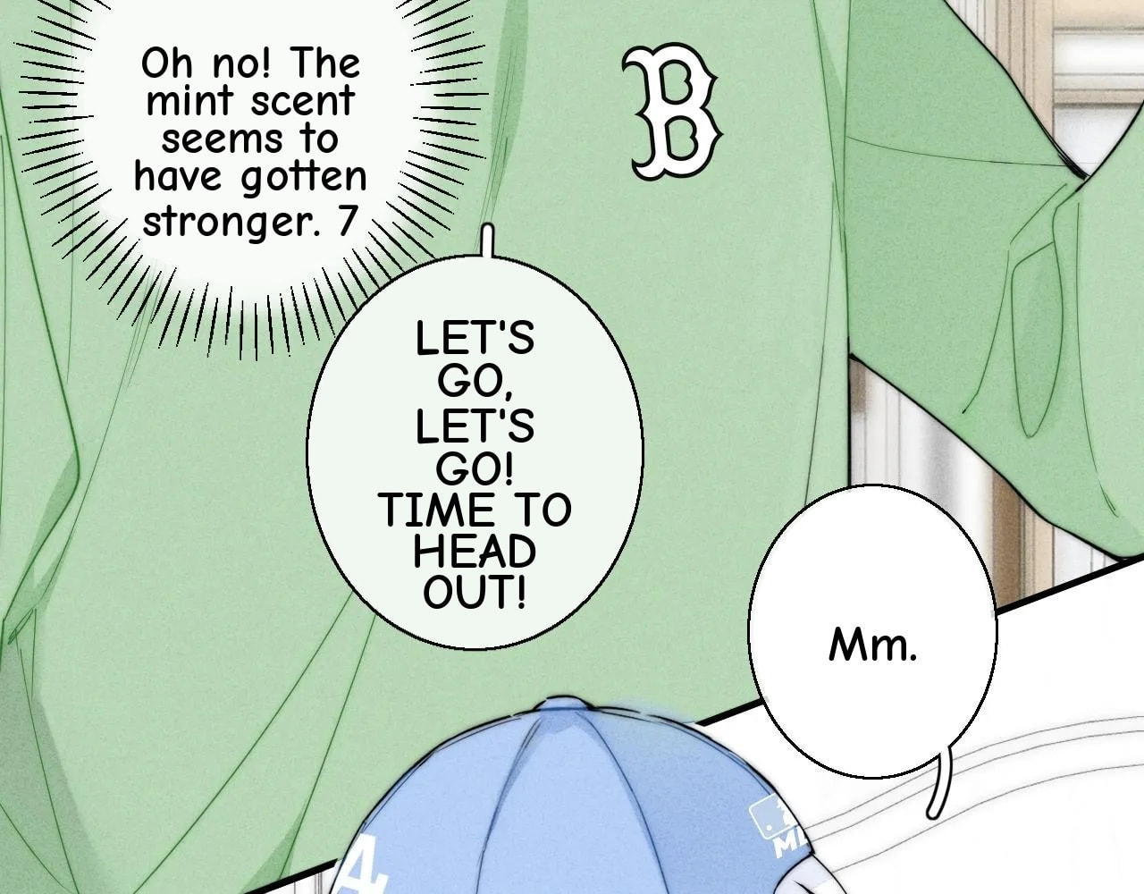 His Wolf Chapter 50 page 92 - 