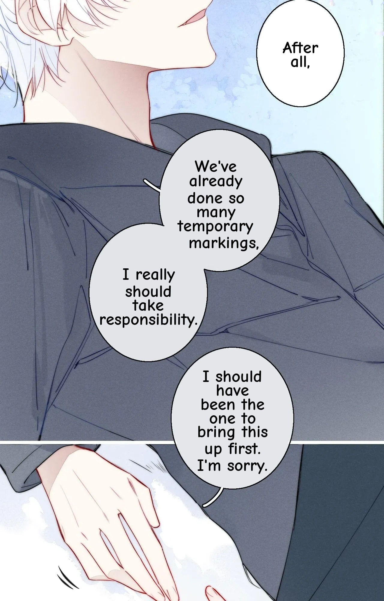 His Wolf Chapter 51 page 24 - 