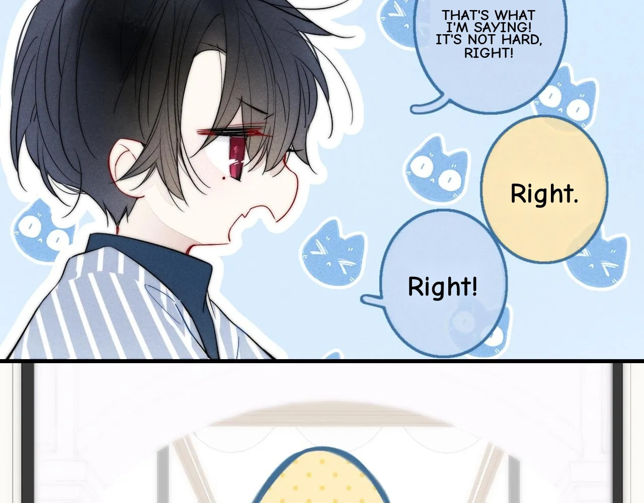 His Wolf Chapter 51 page 56 - 