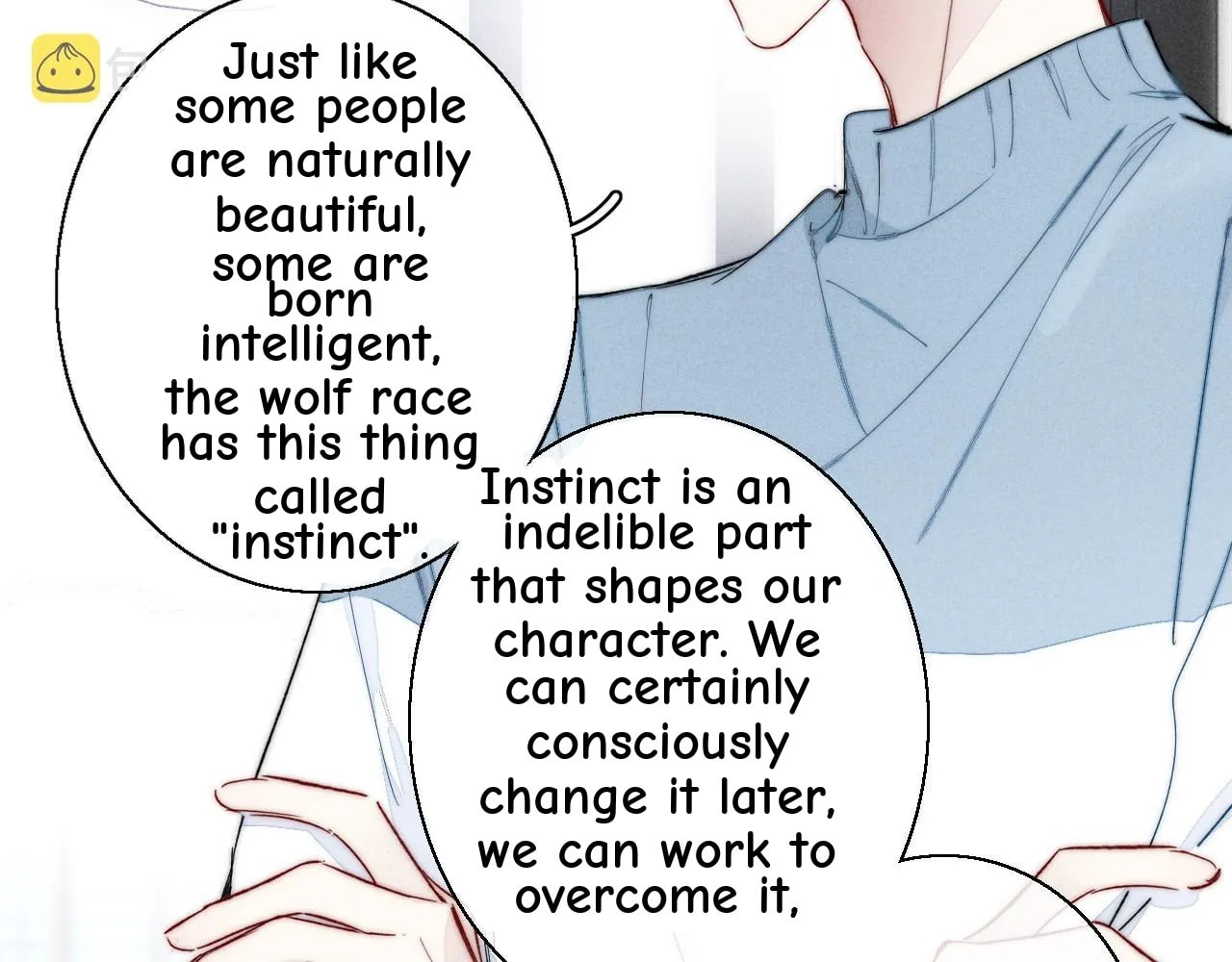 His Wolf Chapter 52 page 13 - 