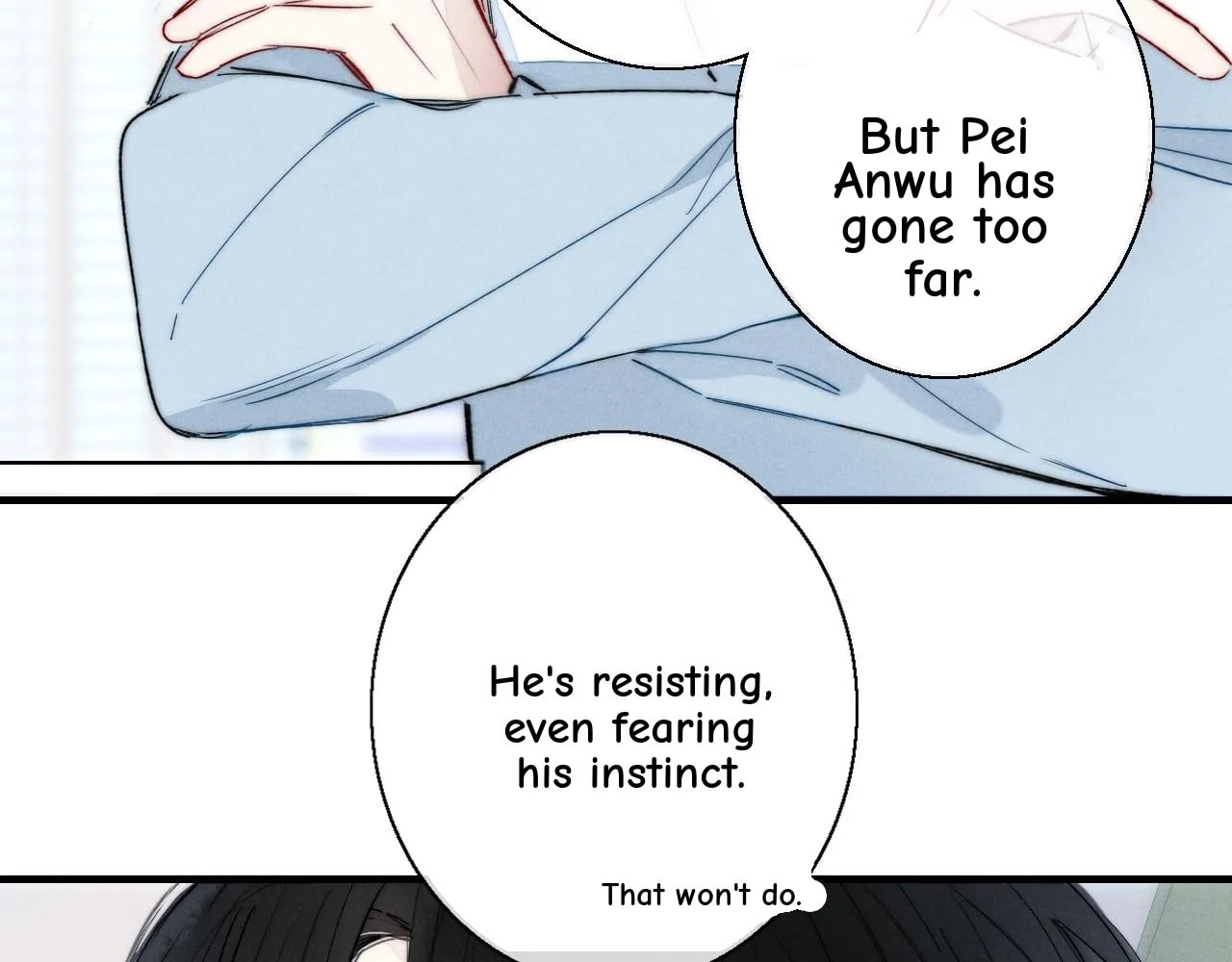 His Wolf Chapter 52 page 14 - 