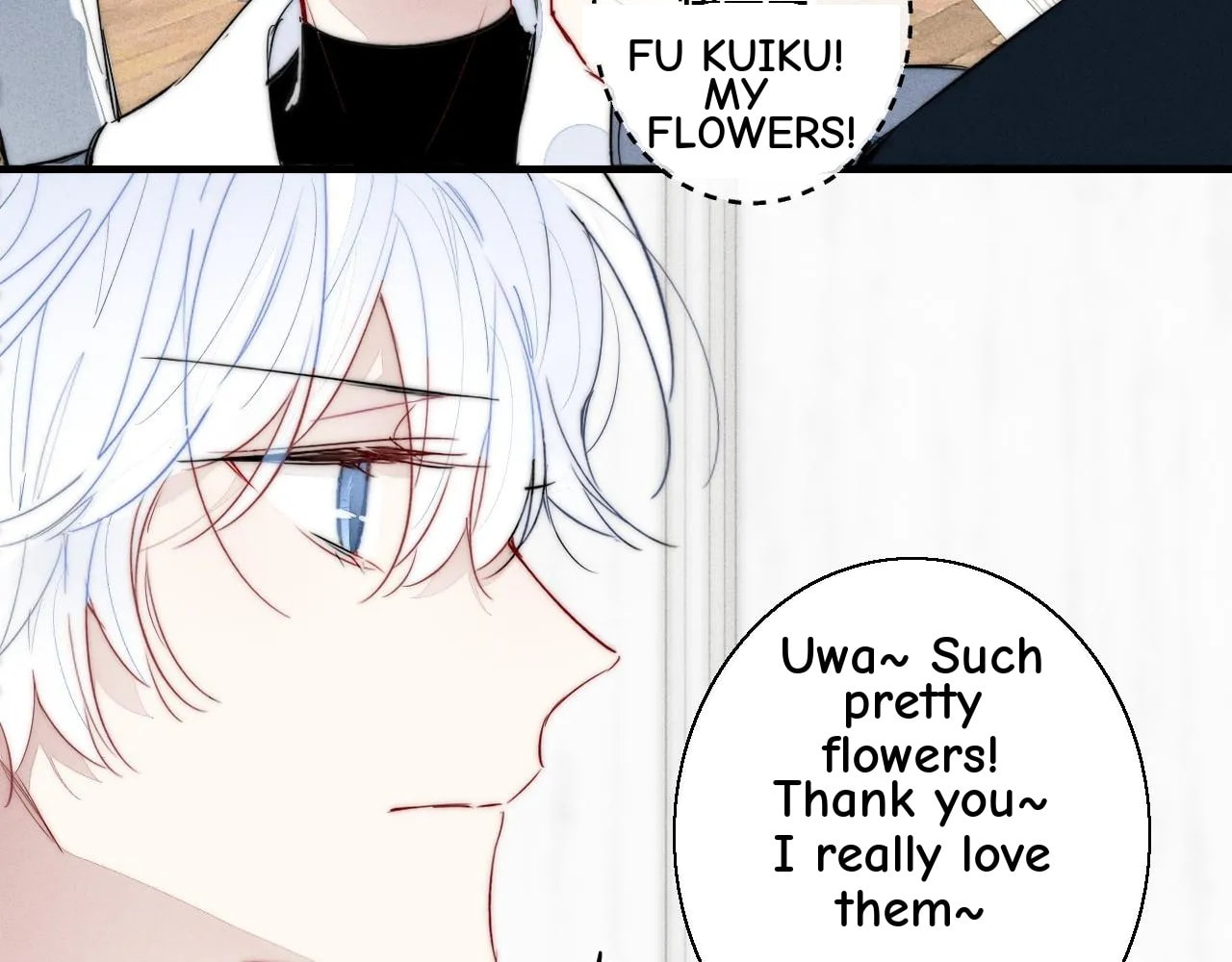 His Wolf Chapter 52 page 38 - 