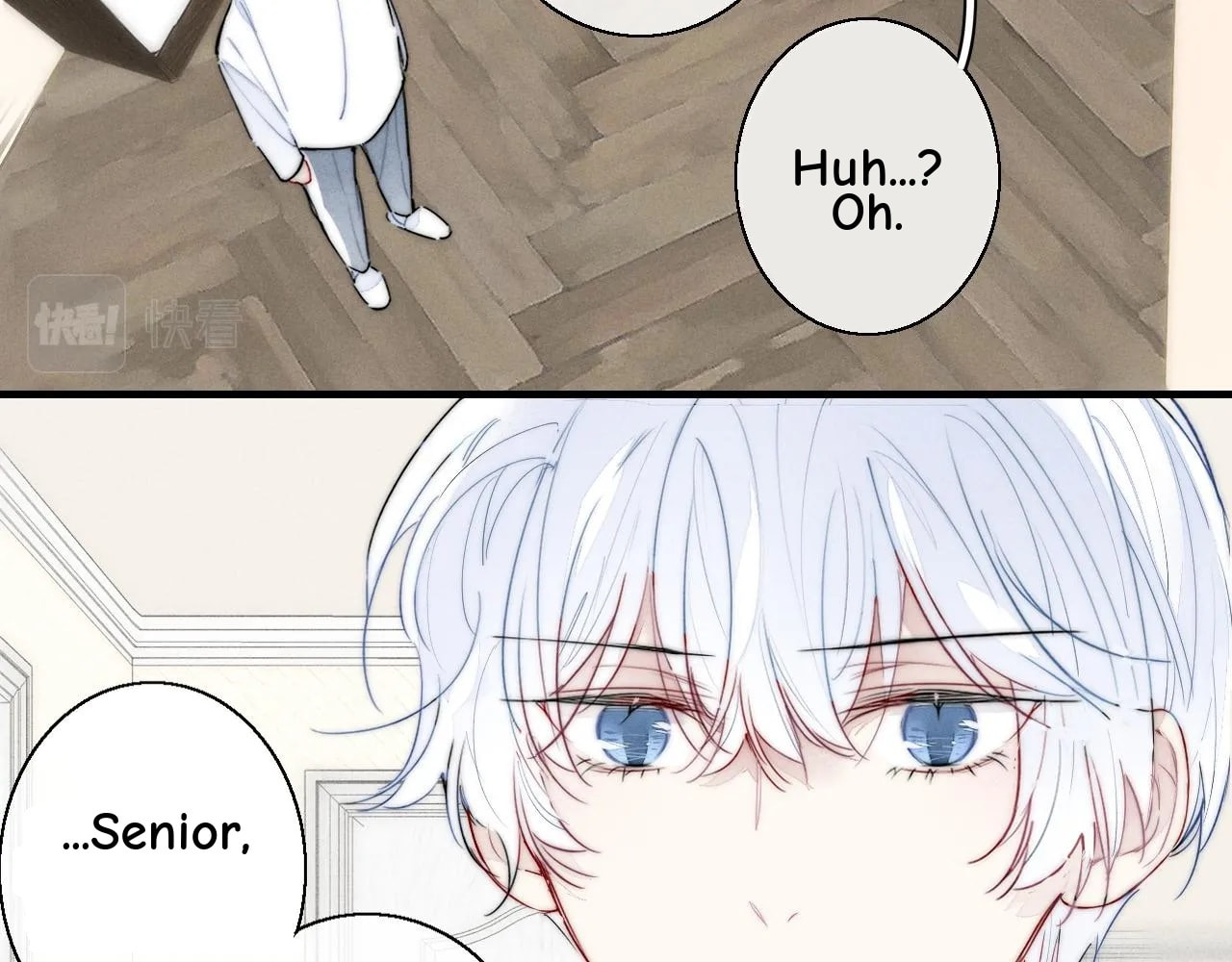 His Wolf Chapter 52 page 40 - 