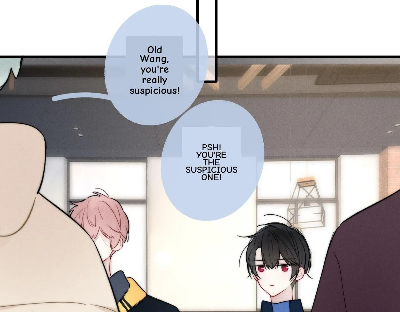 His Wolf Chapter 52 page 46 - 