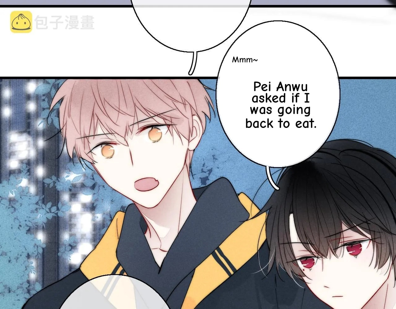 His Wolf Chapter 52 page 50 - 