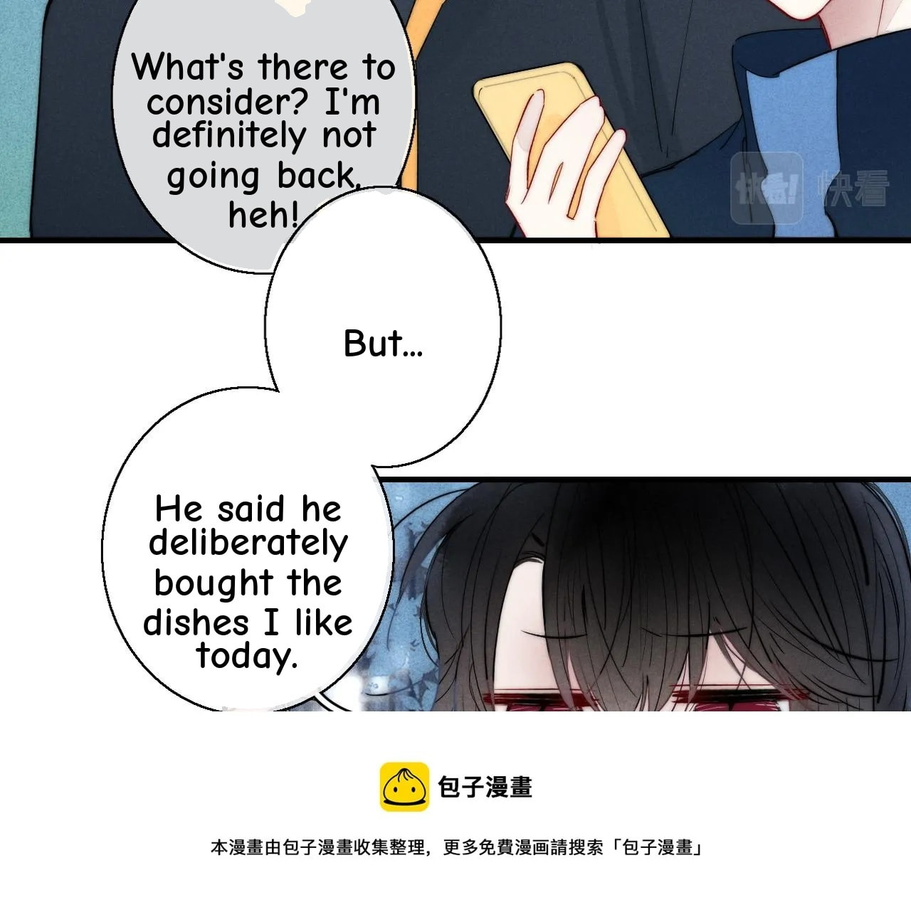 His Wolf Chapter 52 page 51 - 