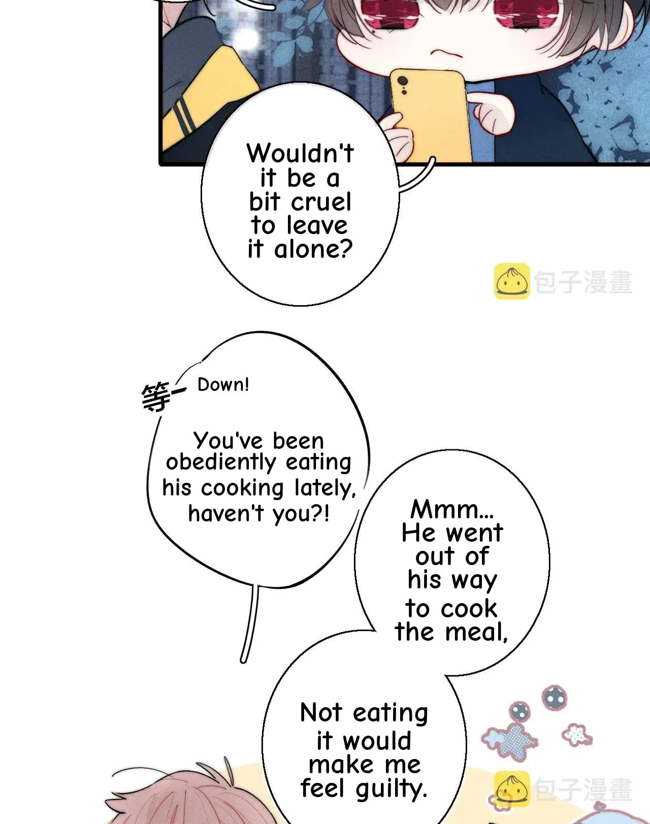 His Wolf Chapter 52 page 52 - 