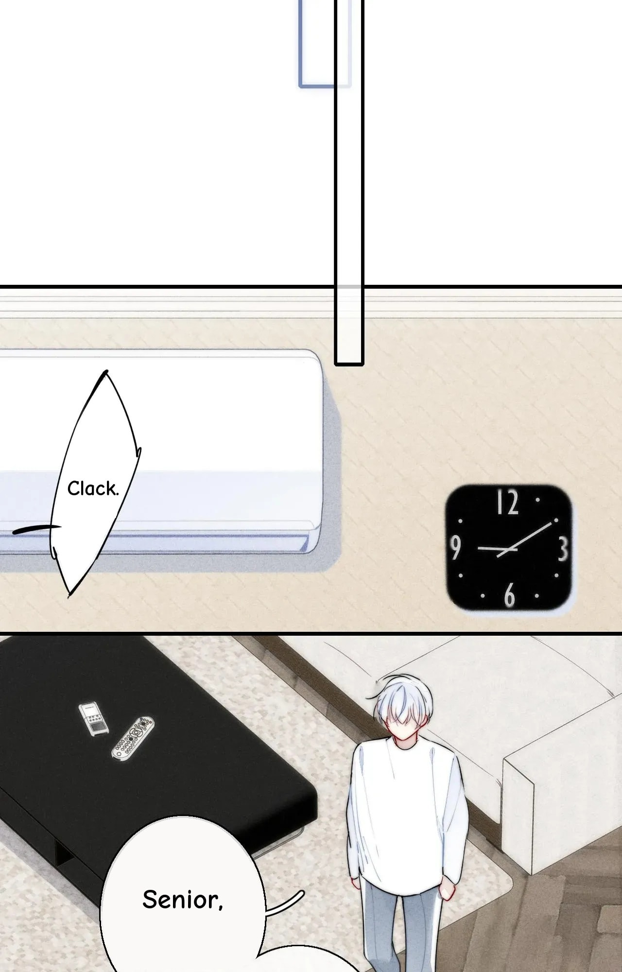 His Wolf Chapter 52 page 56 - 