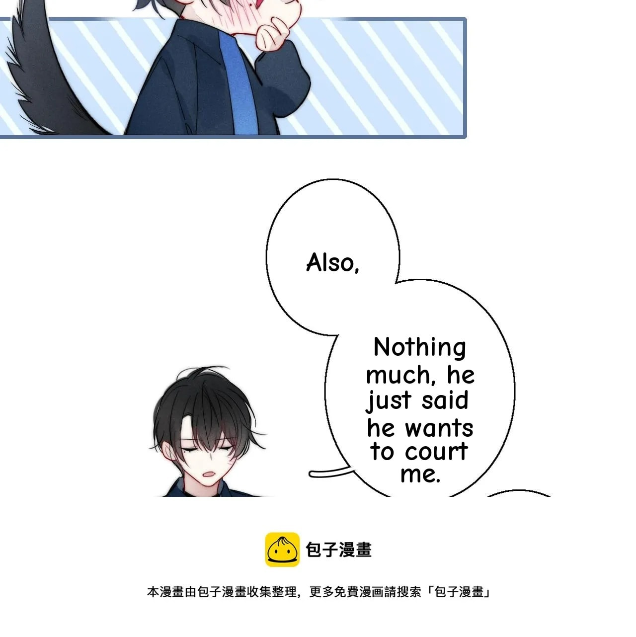 His Wolf Chapter 52 page 61 - 